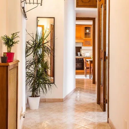 Amberone Rome Apartment Lejlighed *