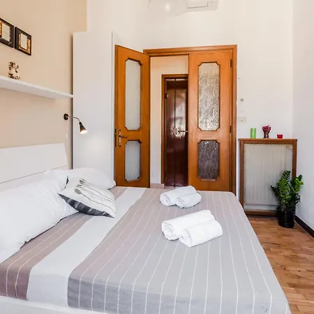 Amberone Rome Apartment