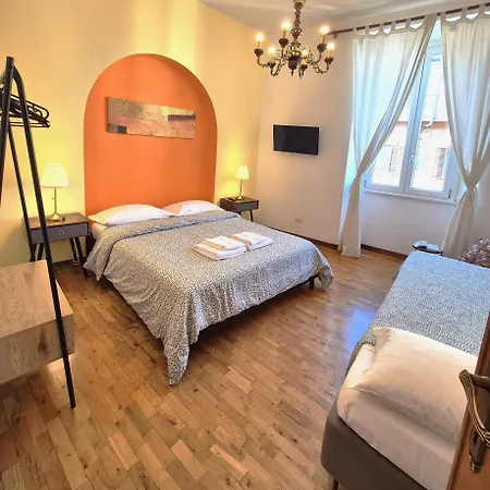 Amberone Rome Apartment Lejlighed *