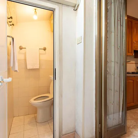 Lejlighed Amberone Rome Apartment Rom