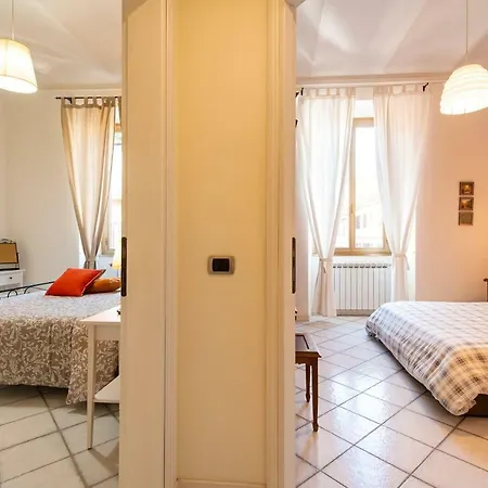 Bluenine Apartment Rome