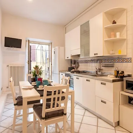 Apartment Bluenine Rome
