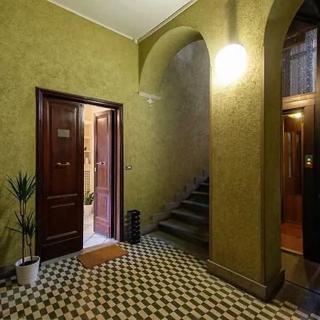Apartment Bluenine